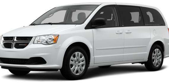 DODGE GRAND CARAVAN 2014 2C4RDGBG8ER471521 image